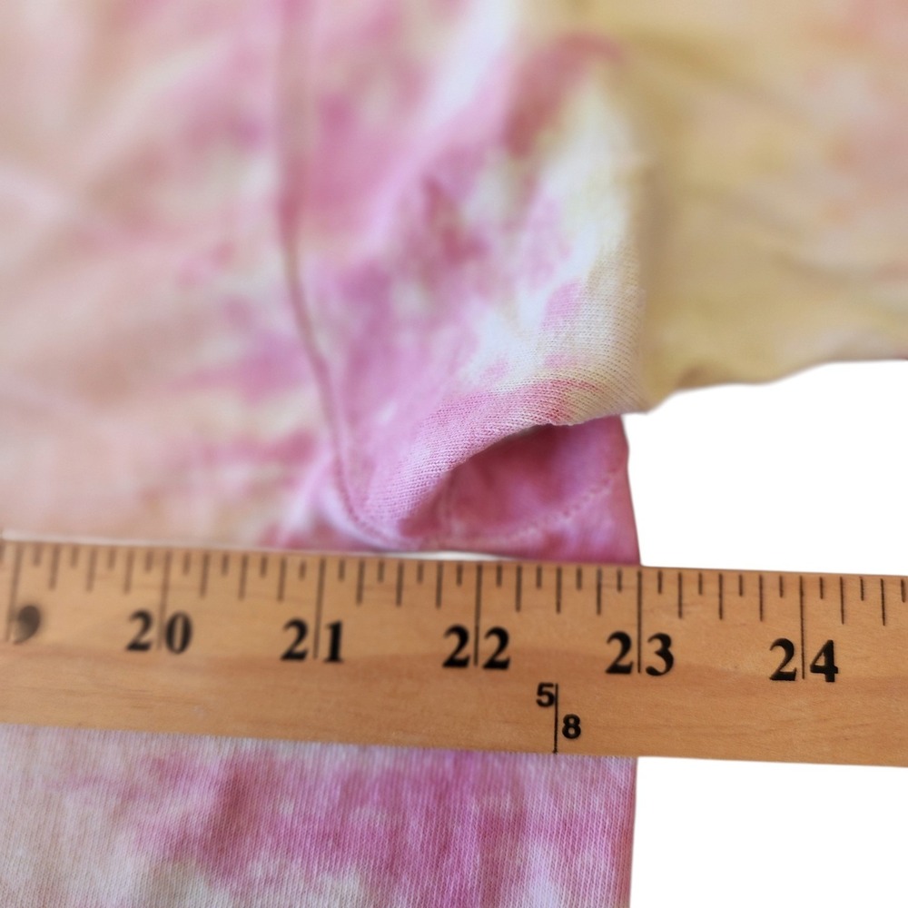 Vintage 1993 Allman Brothers Band Summer Tour Tie Dye T-Shirt Double Sided XL - Picture 6 of 8